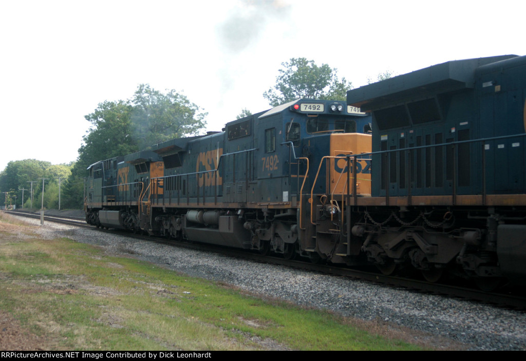 CSX 7492